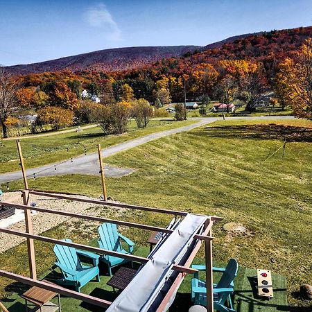 Carloover Vista: Mountain Escape Hot Springs Bagian luar foto