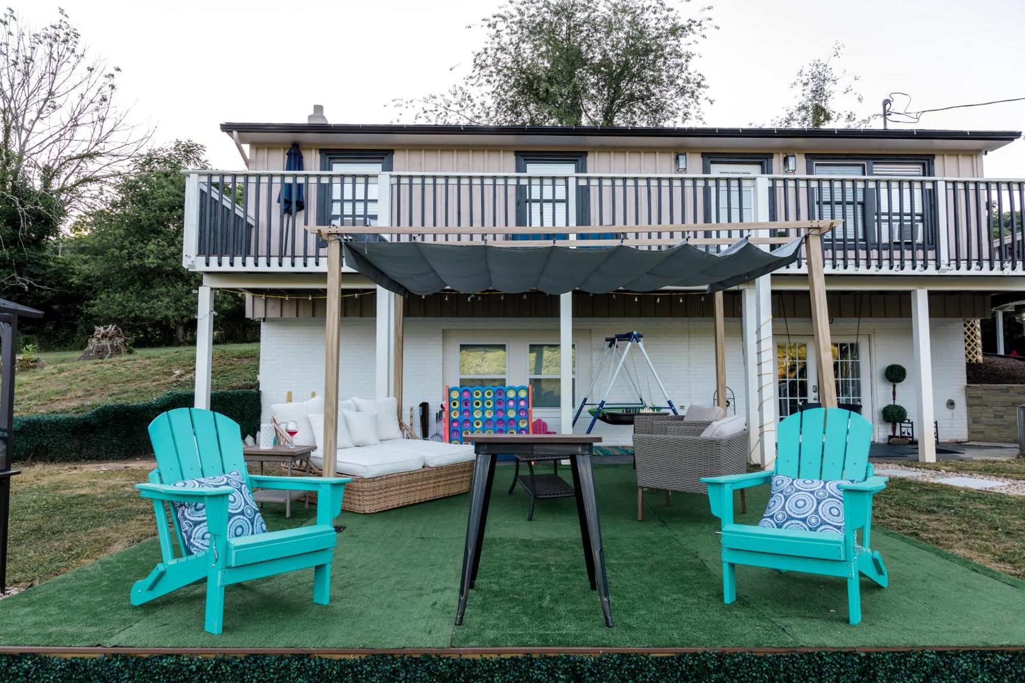 Carloover Vista: Mountain Escape Hot Springs Bagian luar foto